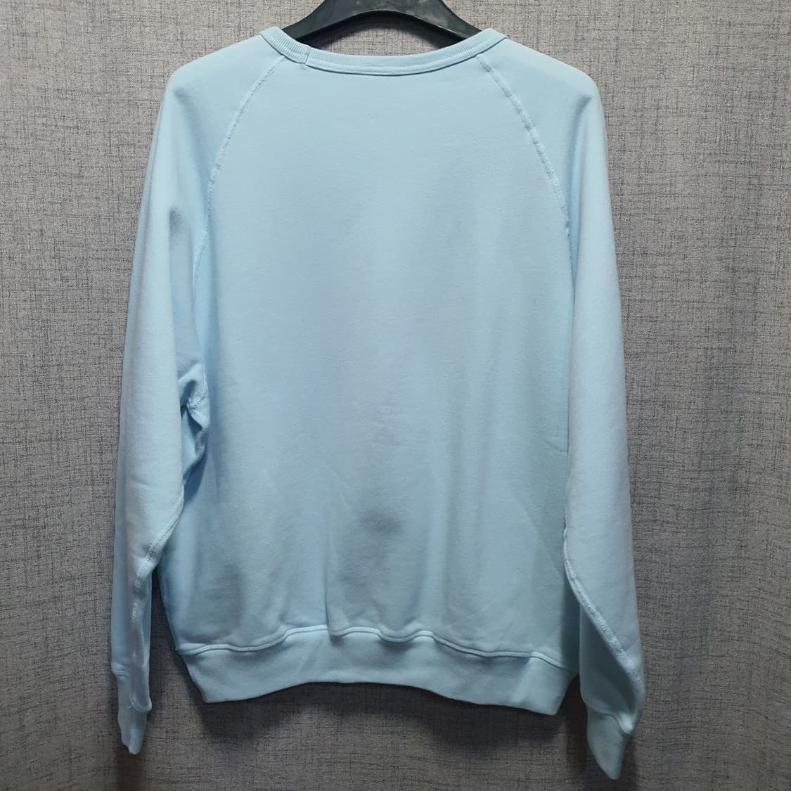 토마스모어 남성 래글런 스웻 셔츠 L토마스모어 남성 래글런 스웻 셔츠  상품이미지2