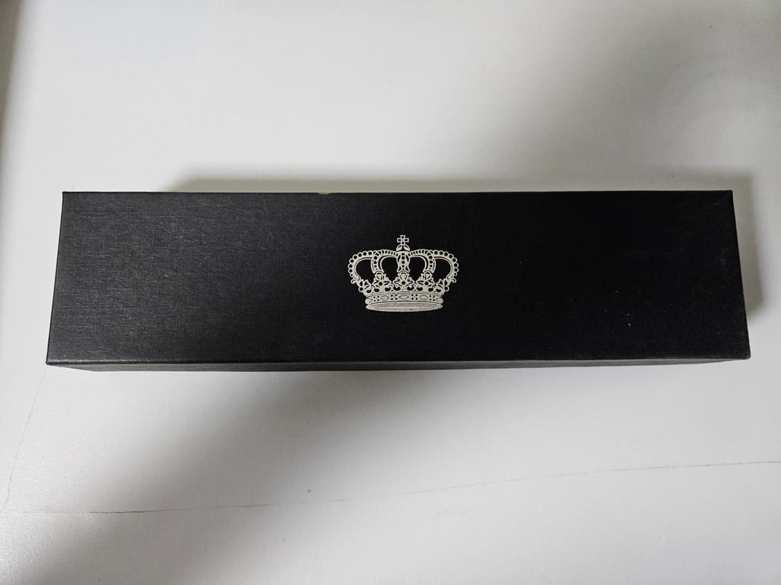 저스틴 데이비스 실버 목걸이 상품이미지1