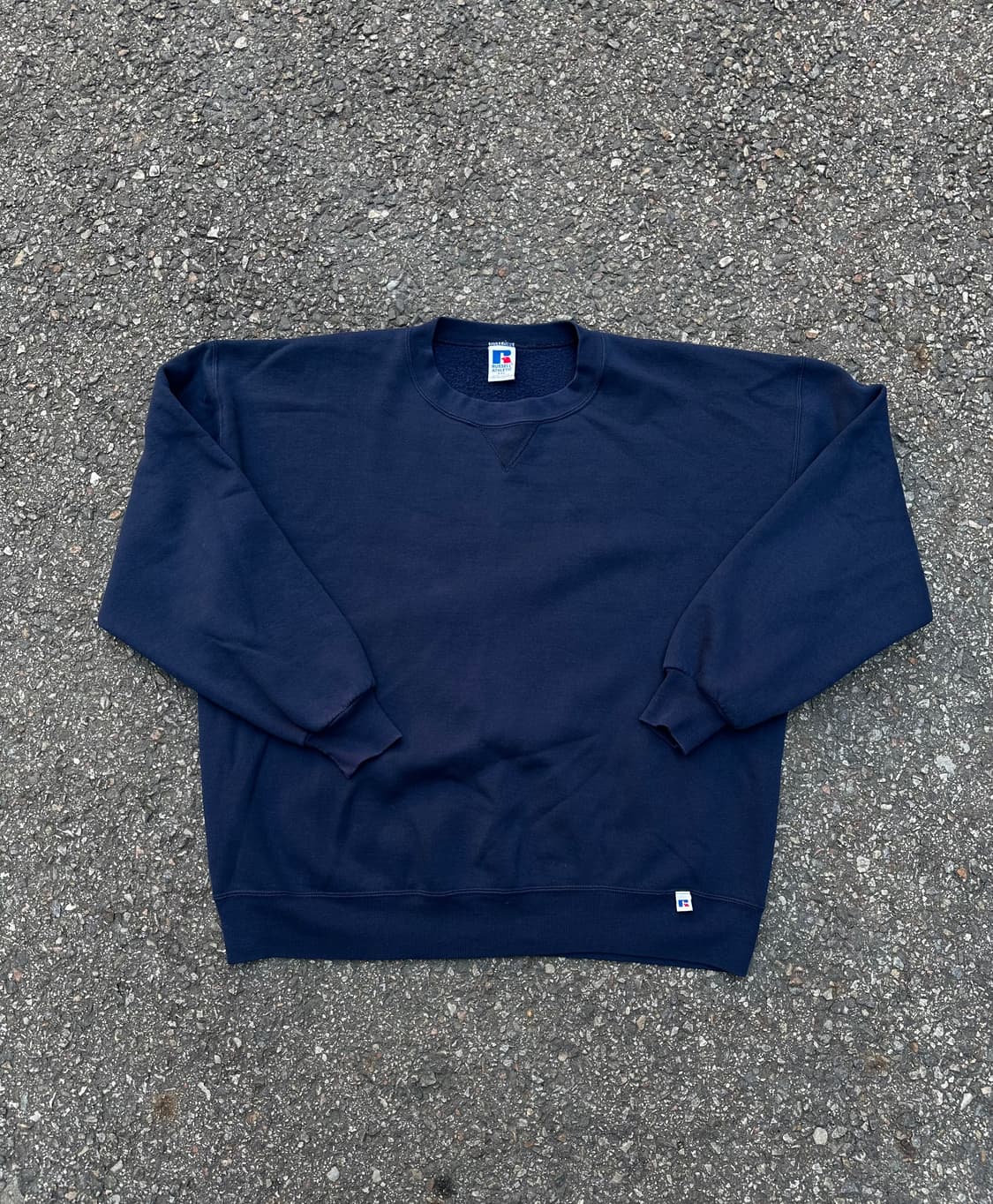 90s 빈티지 러셀 스웻셔츠 상품이미지1