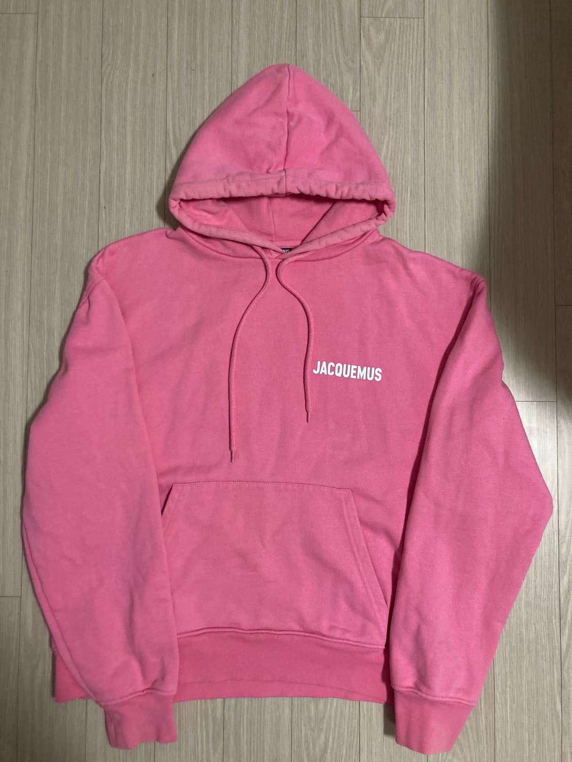 자크뮈스 후드티 상품이미지1