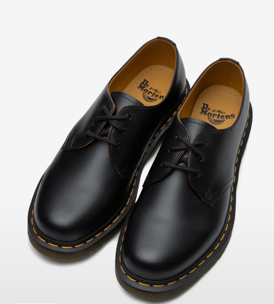 닥터마틴 1461 3홀 스무스 블랙 260 상품이미지1