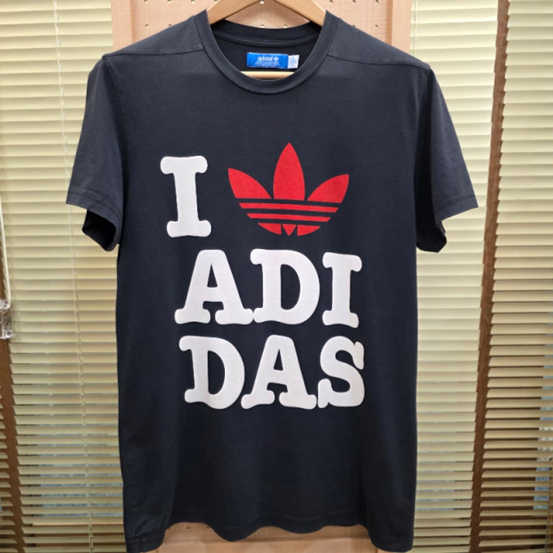 [ADIDAS]I love adidas 트레포일 T! 상품이미지2