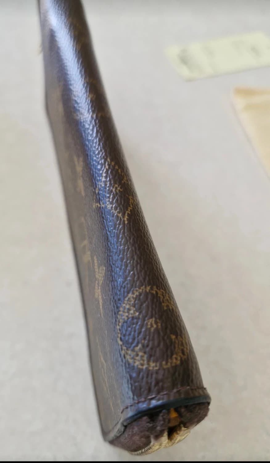 루이비통 모노그램 클레망스 장지갑 상품이미지3