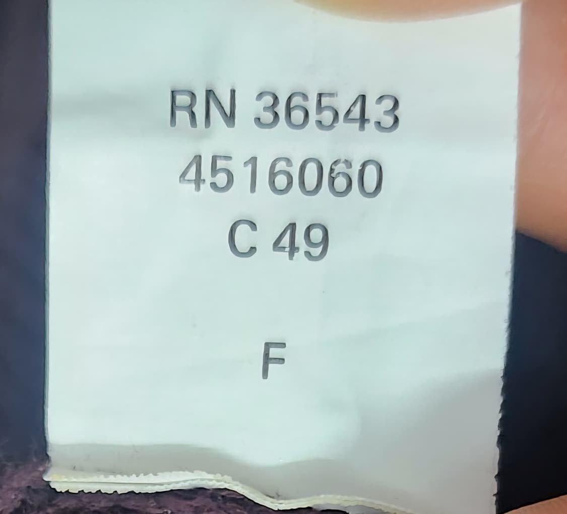 IZOD 아이조드 버건디브라운  체크 니트 2XL 상품이미지4