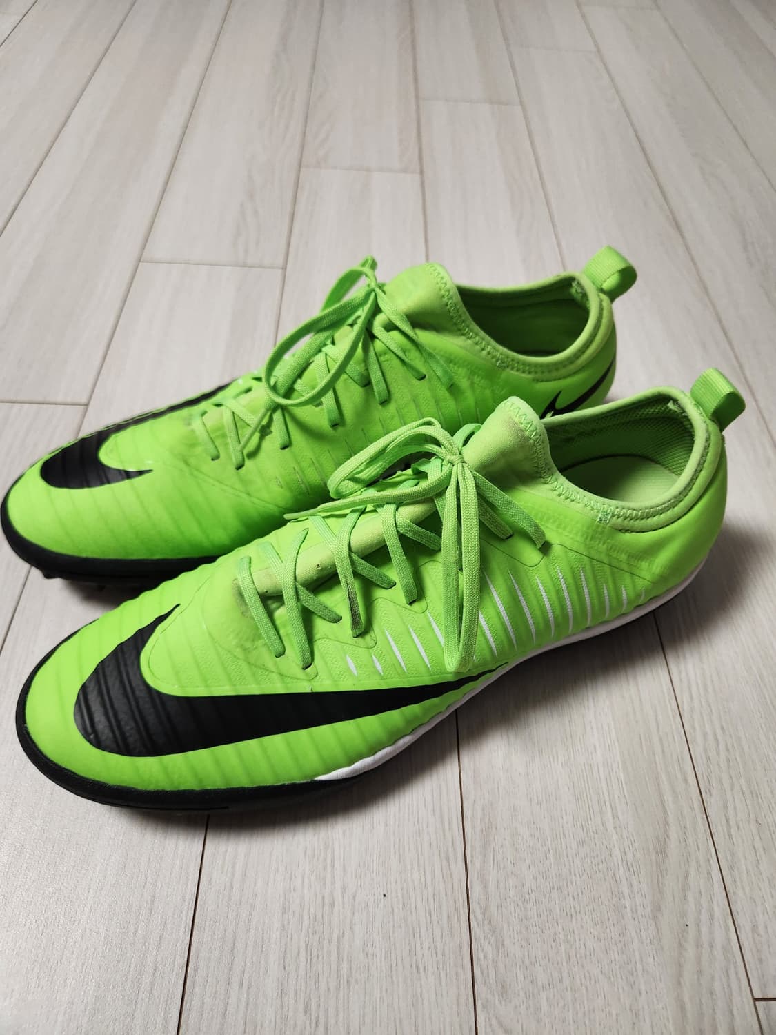 나이키 머큐리얼X 피날레2 TF NIKE 831975-301 사이즈280 상품이미지1