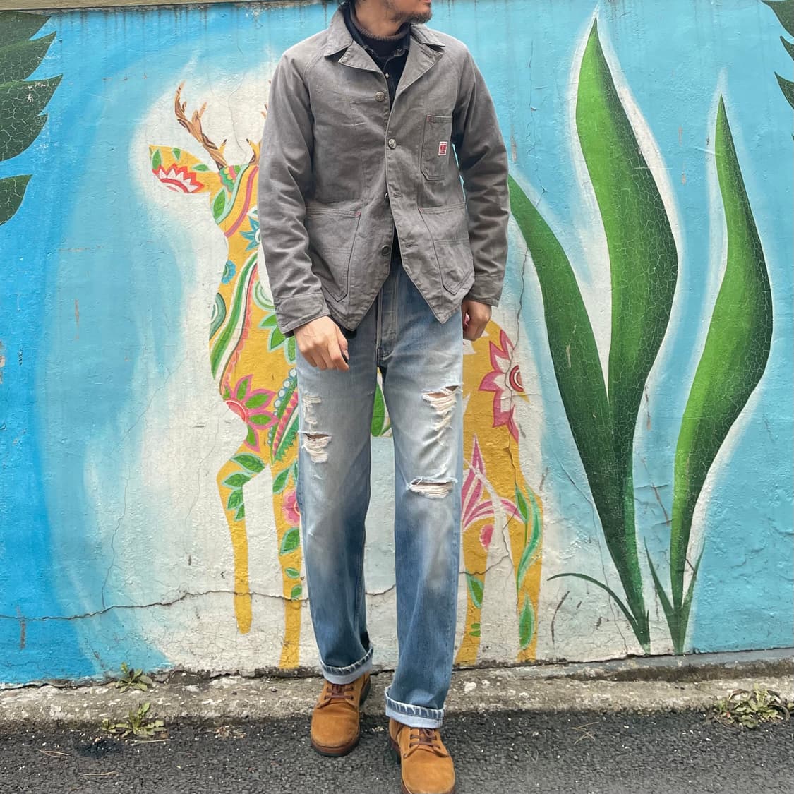 90s US LEVI'S 501 상품이미지9