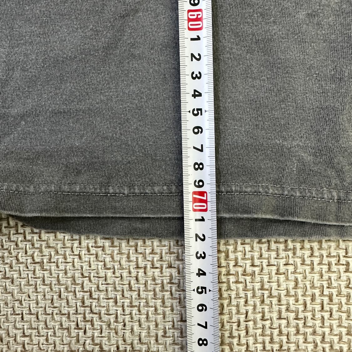 XL 예일 라운드 반팔티 0403D 상품이미지6