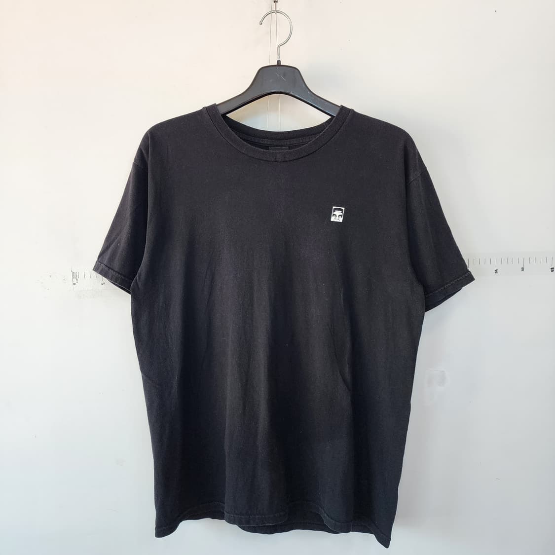 OBEY 반팔티 블랙 상품이미지1