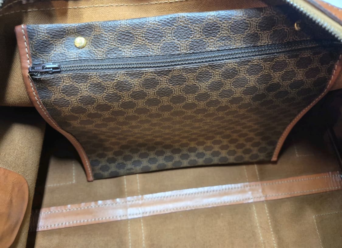 셀린느 마카담 보스턴백 / 상태 좋은 정품, 40사이즈 상품이미지10