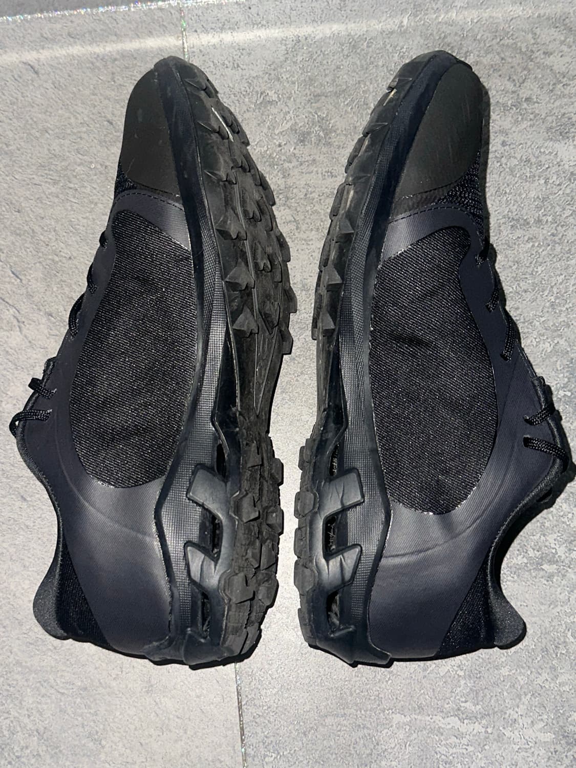 [240] W 온러닝 x 포스트아카이브팩션 PAF 클라우드 벤쳐 피크 상품이미지3