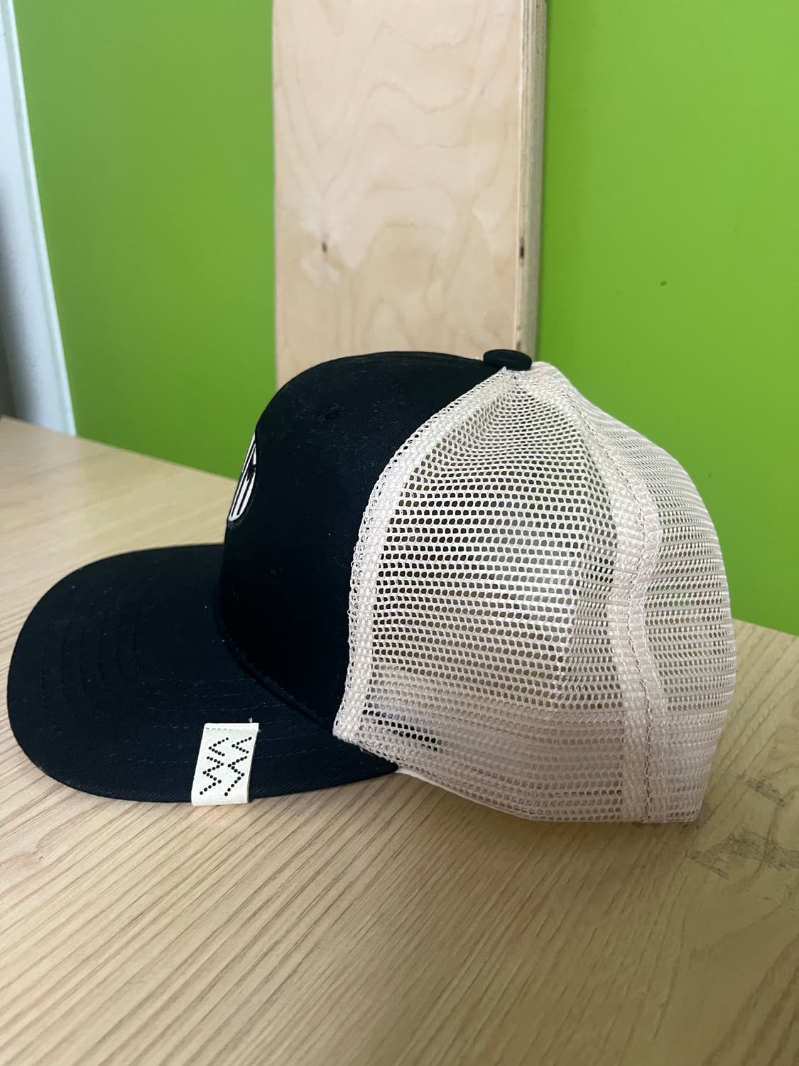 비즈빔 매쉬캡 상품이미지2