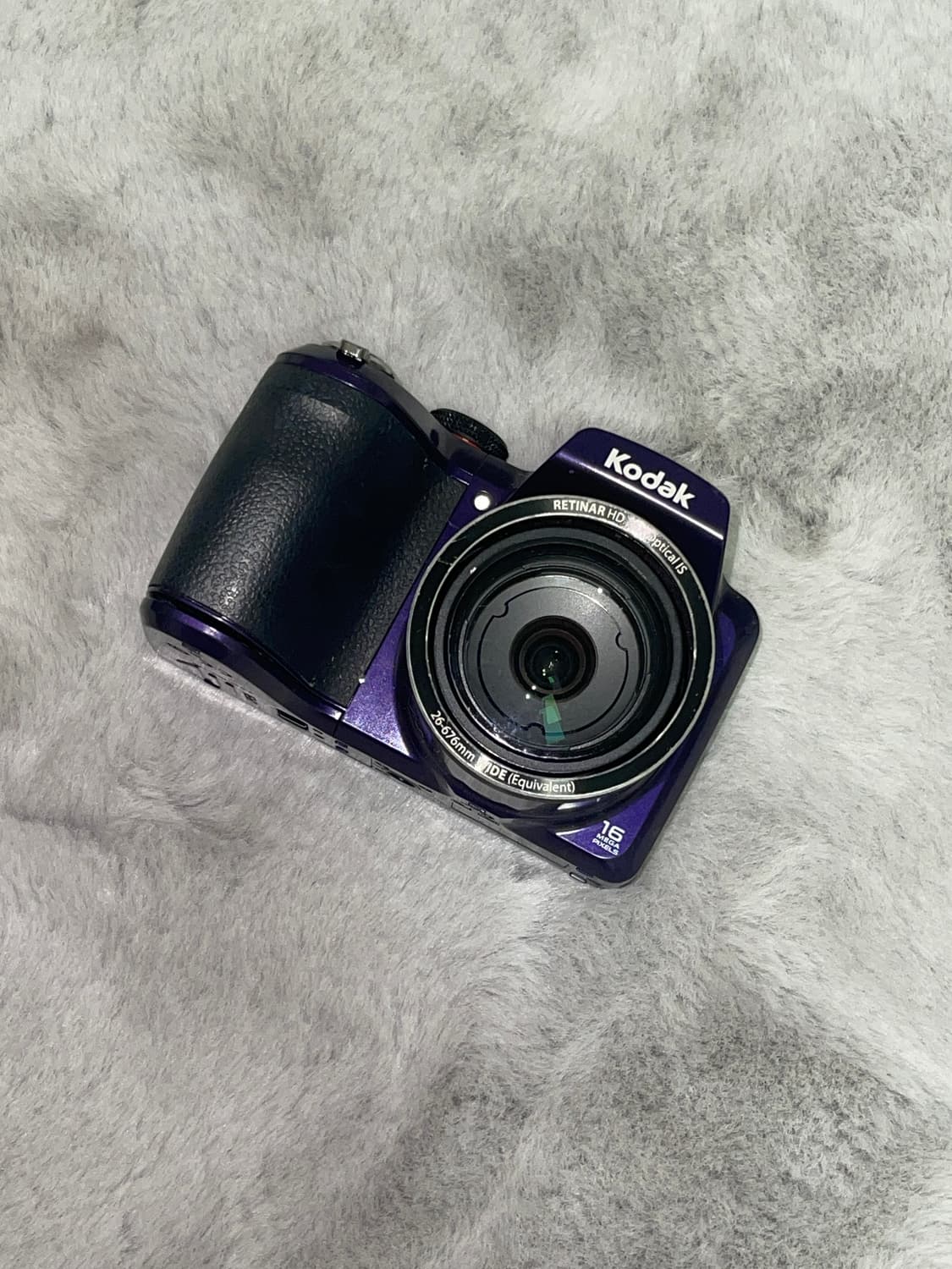 코닥 이지쉐어 Z5120 디카 카메라 보라색 퍼플 c143 상품이미지1