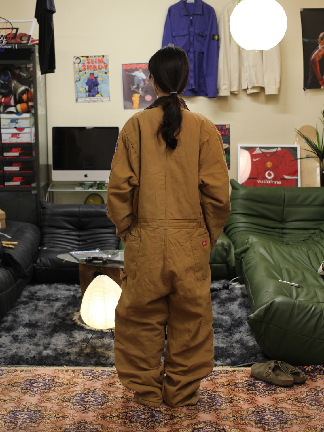 디키즈 커버올 상품이미지2