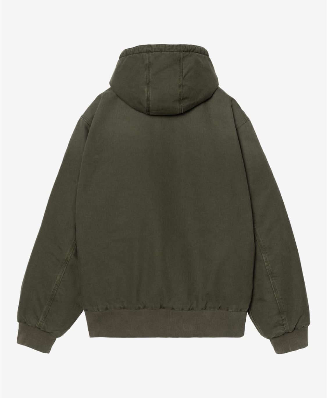 OG 액티브 자켓 올리브 스톤 캔버스 상품이미지5