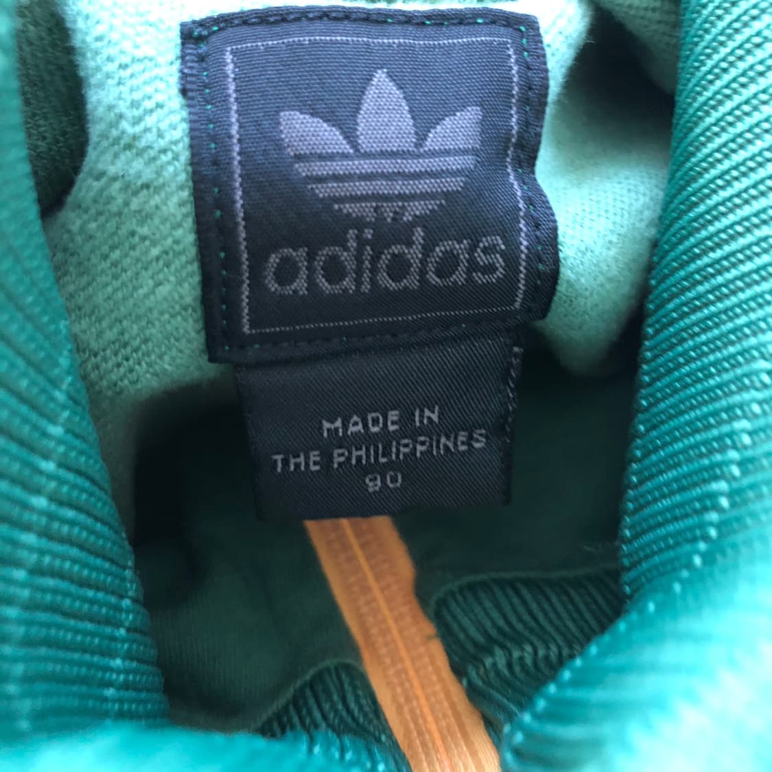 아디다스 클럽 녹계 져지 상품이미지5