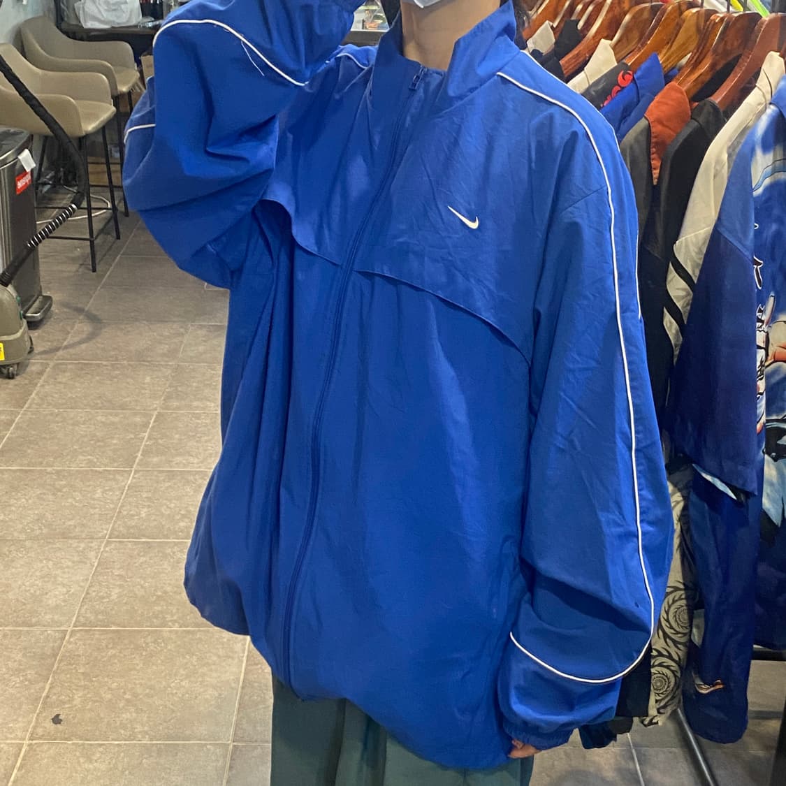 [NO.9] Nike 집업 바람막이 상품이미지2