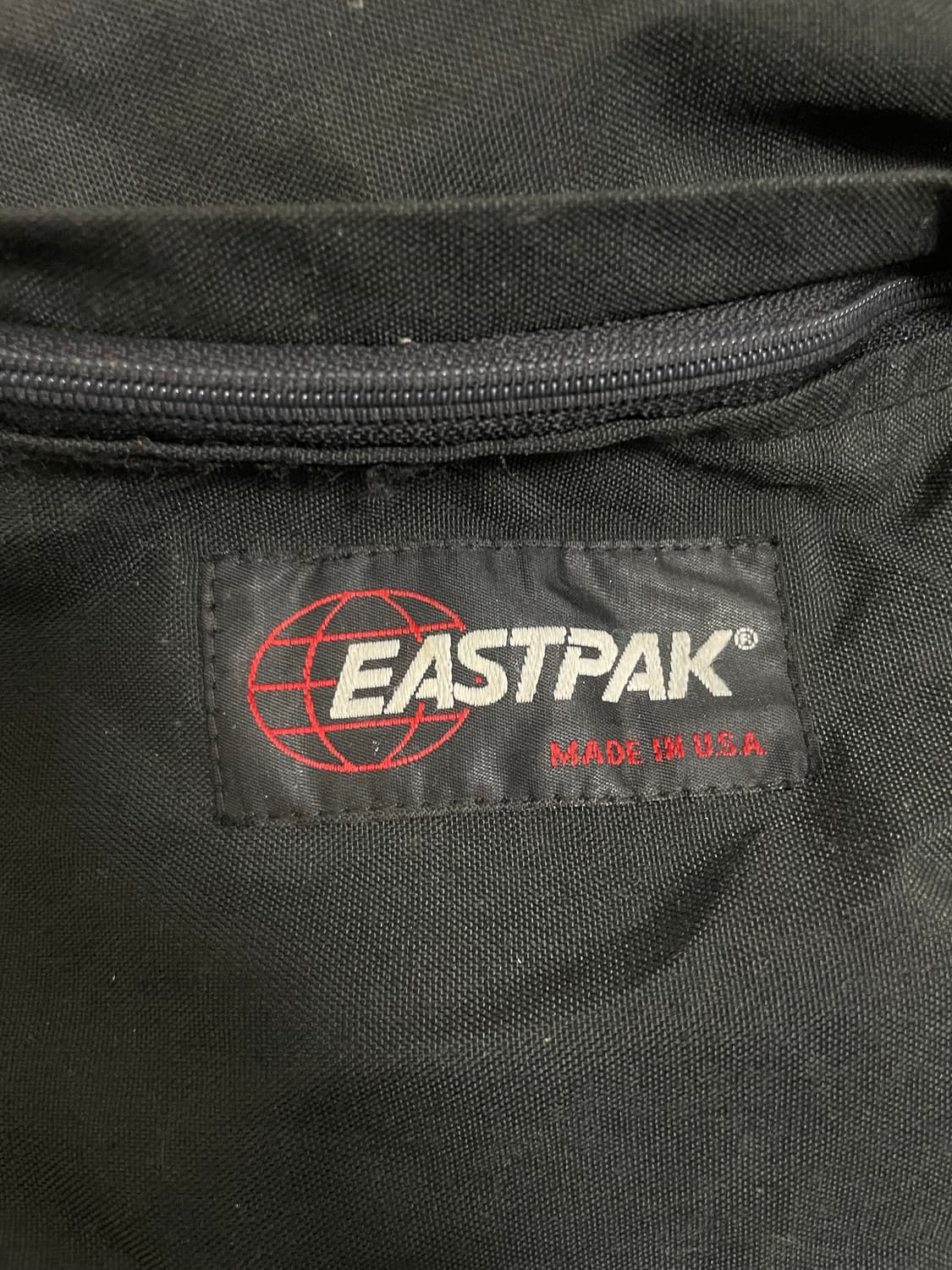 90s 이스트팩 데이팩 블랙 백팩 상품이미지2