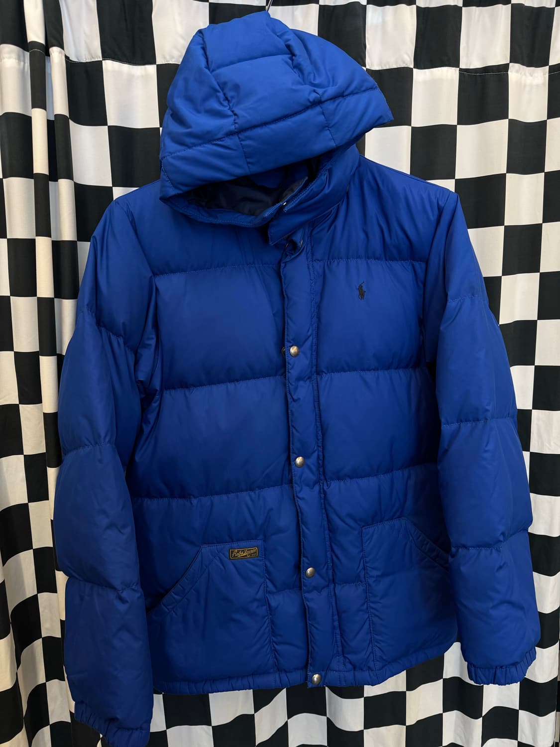 폴로 랄프로렌 덕다운 푸퍼 패딩 처분  상품이미지1
