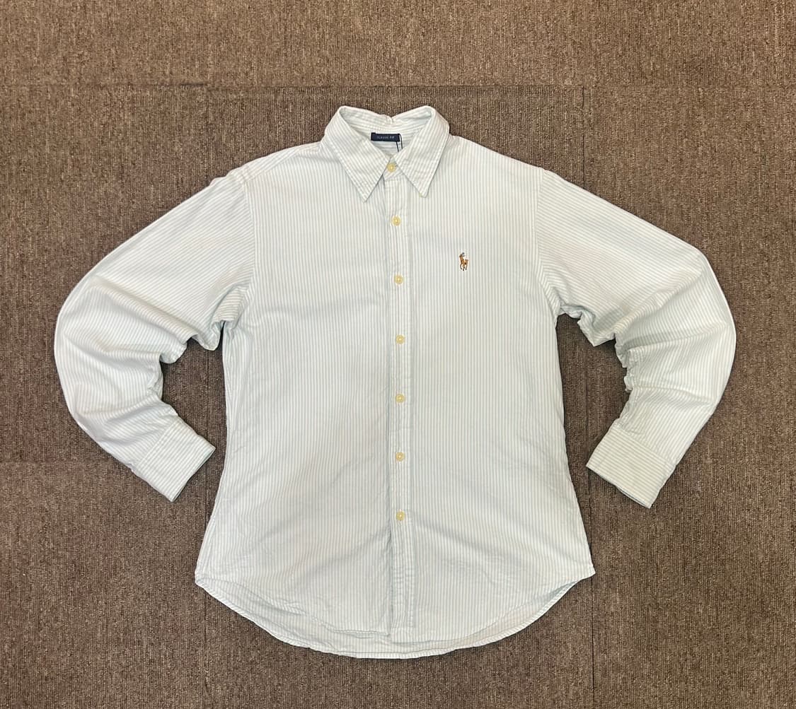  Polo 폴로 랄프로렌 스트라이프 셔츠   상품이미지1