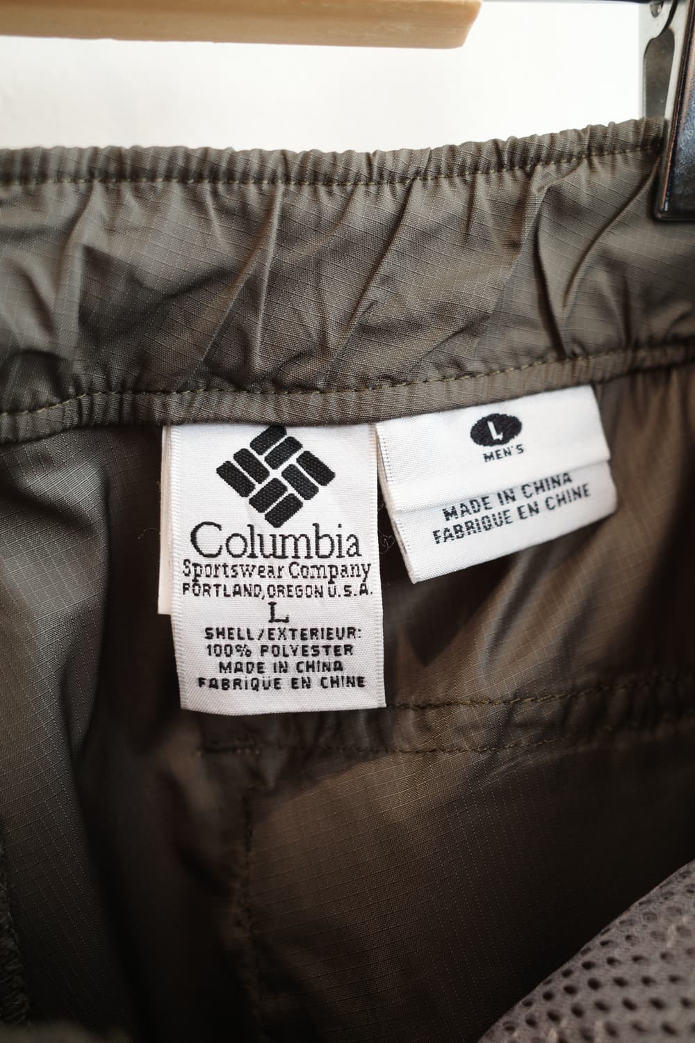 Columbia 콜럼비아 유틸리티 팬츠 (31~36인치) 상품이미지3