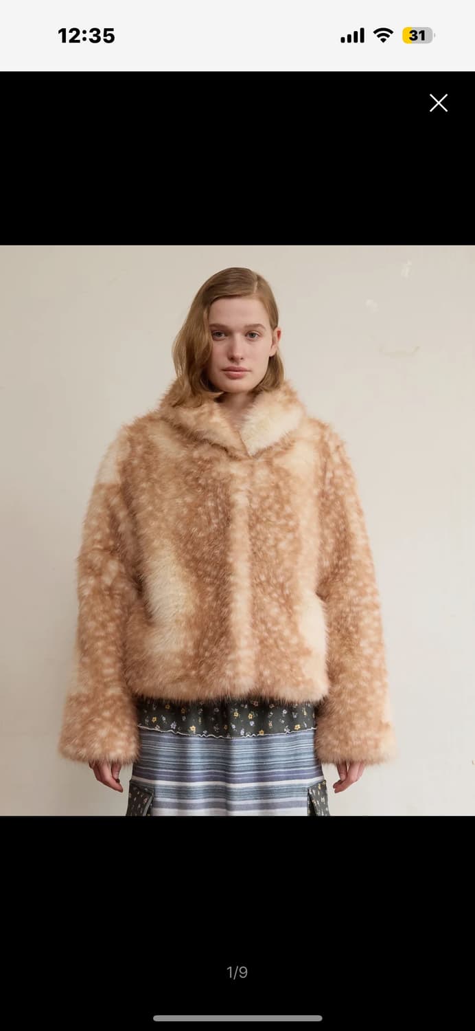 펀프롬펀 밤비 퍼자켓  상품이미지2