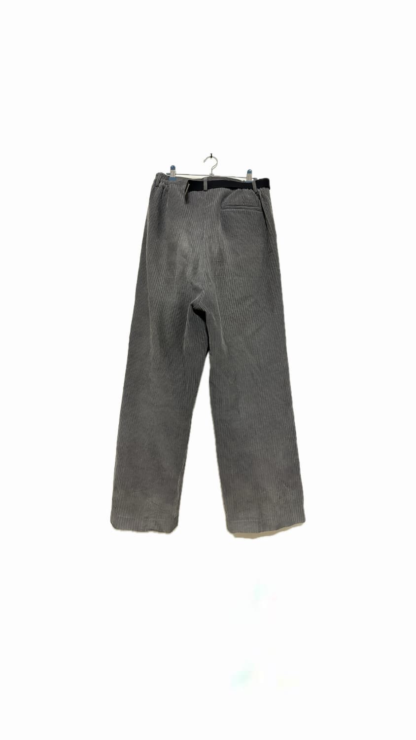 스웨이드 팬츠 상품이미지2