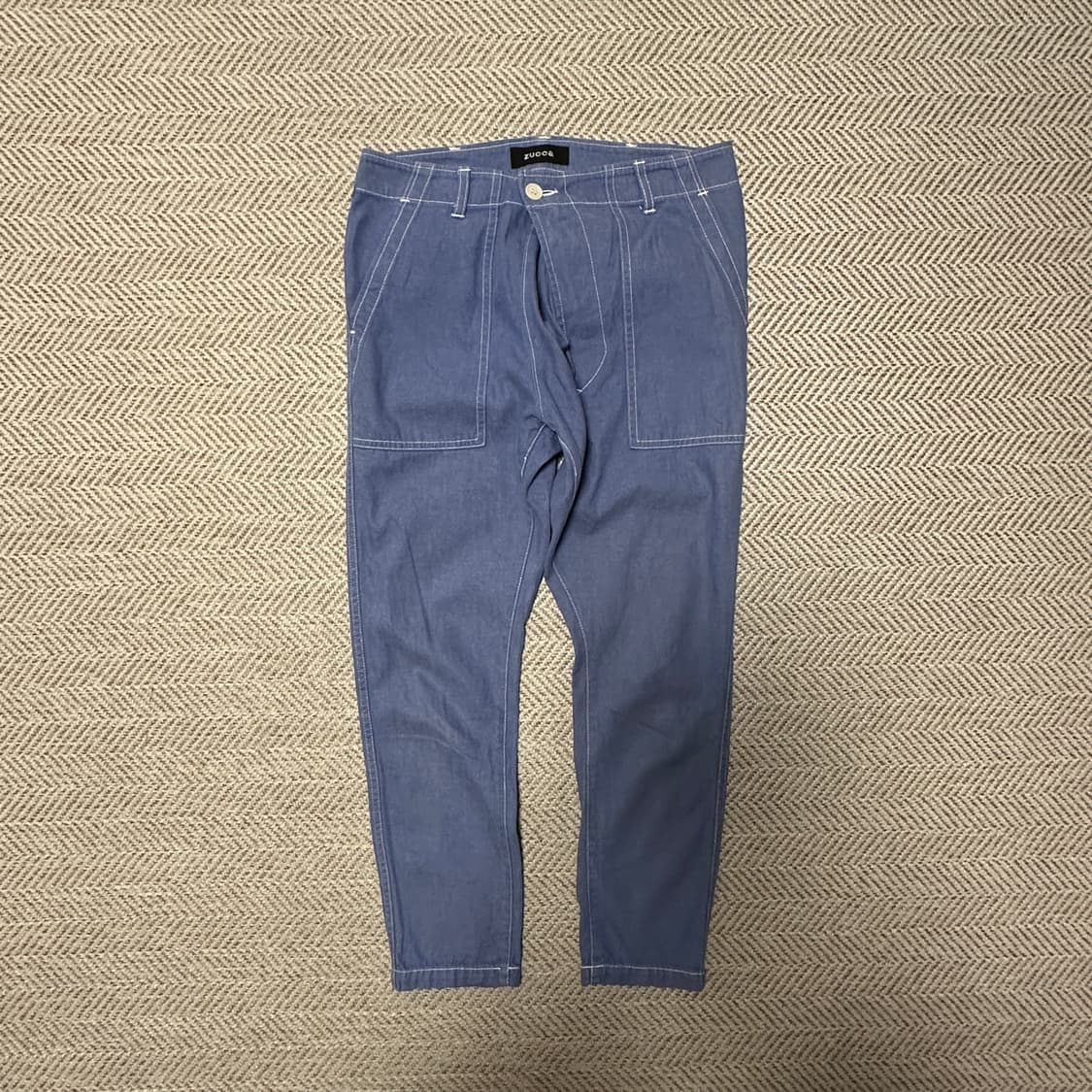 ZUCCA japan made fatigue pants 상품이미지1
