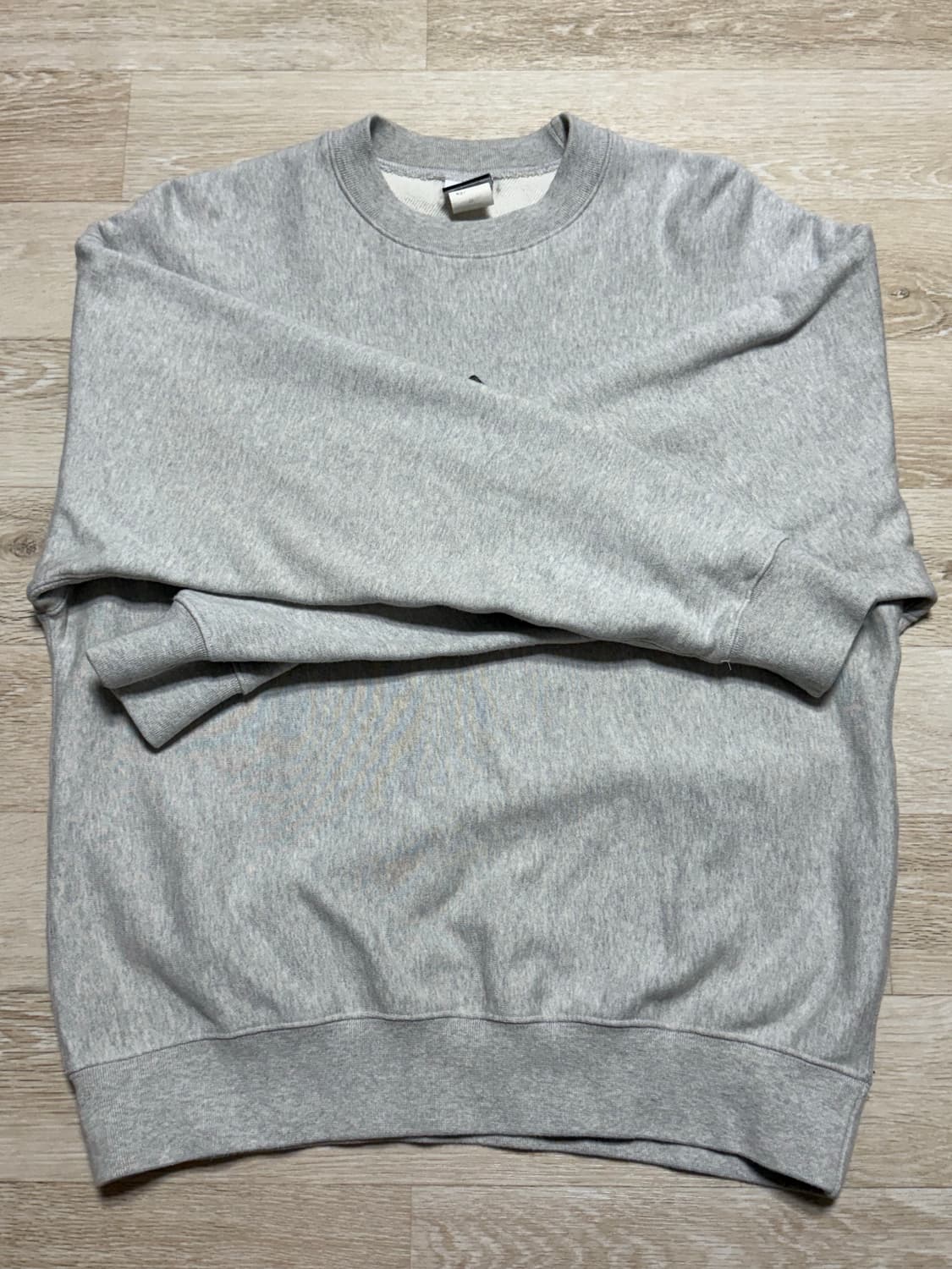 아웃스탠딩 맨투맨 상품이미지2