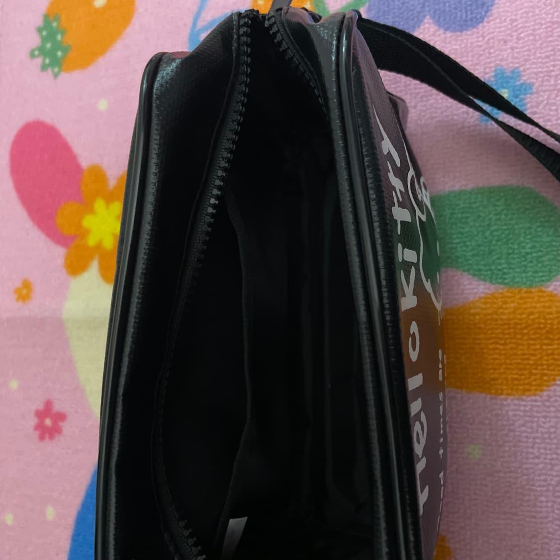 [새상품] 산리오 블랙키티 크로스백 키티 가방 상품이미지3