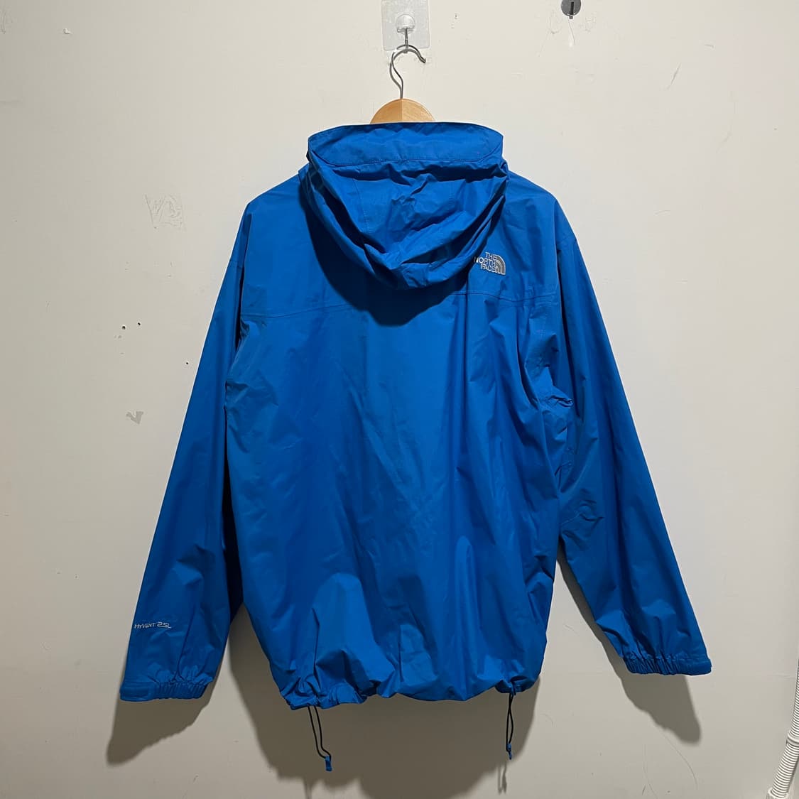 노스페이스 바람막이 블루 상품이미지2
