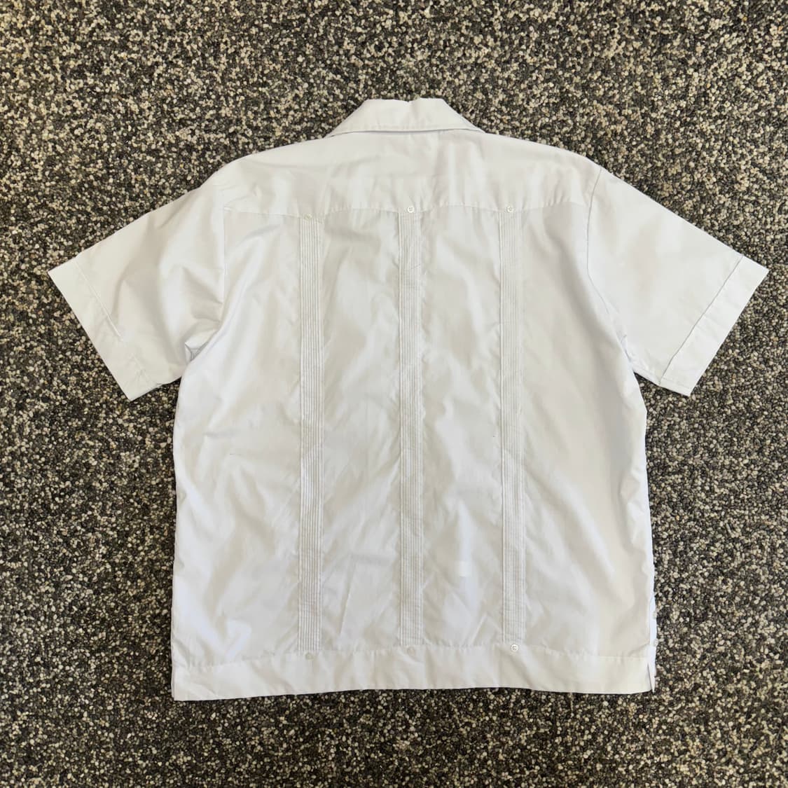 70s 빈티지 구아야베라 셔츠 (XL)   상품이미지3