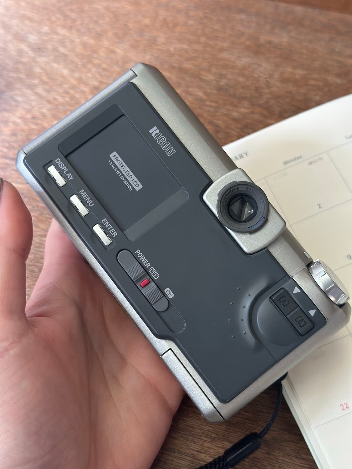 리코 RDC-5000 디지털 카메라 상품이미지8