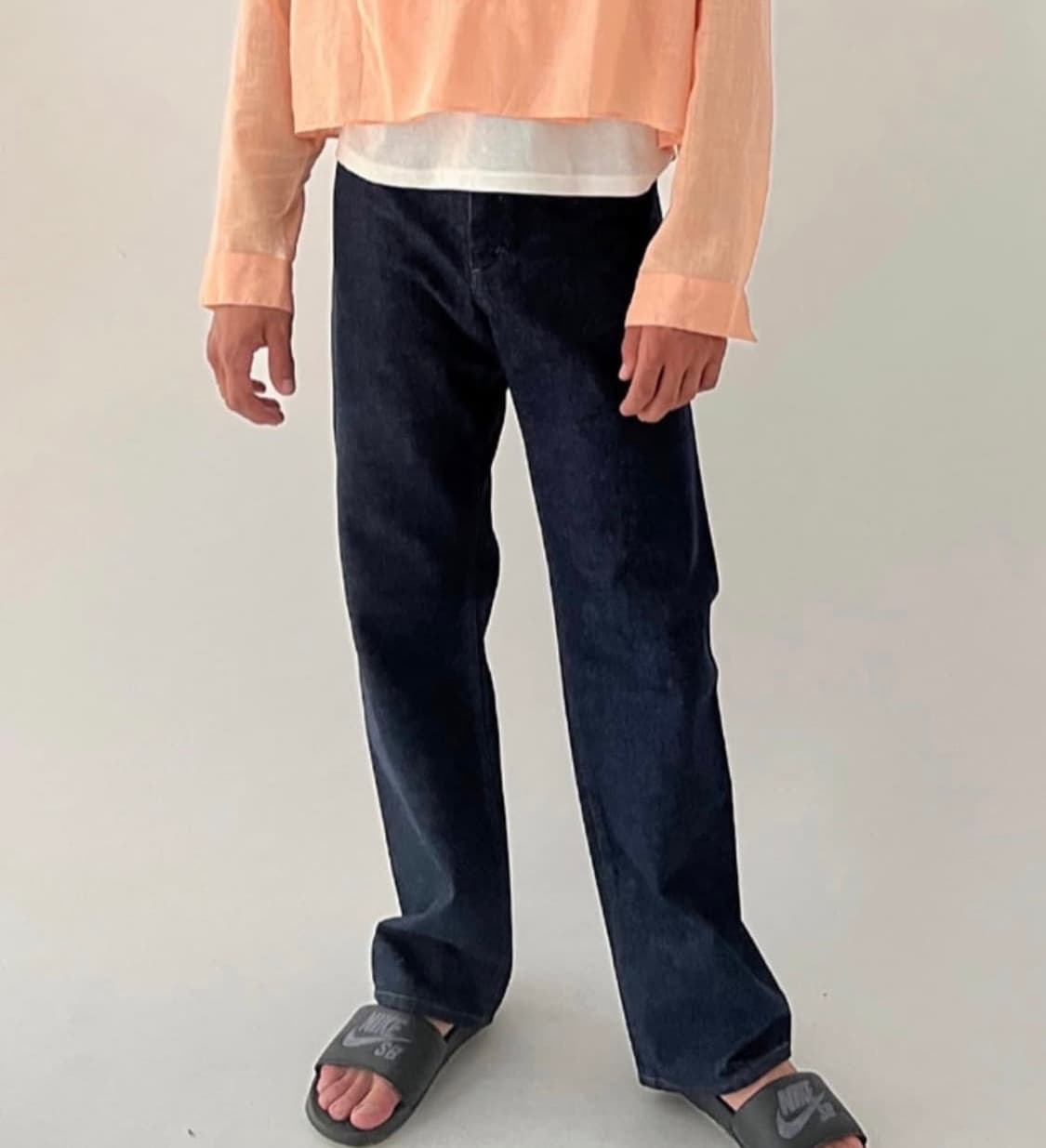 Seya tofu데님 3사이즈 상품이미지2