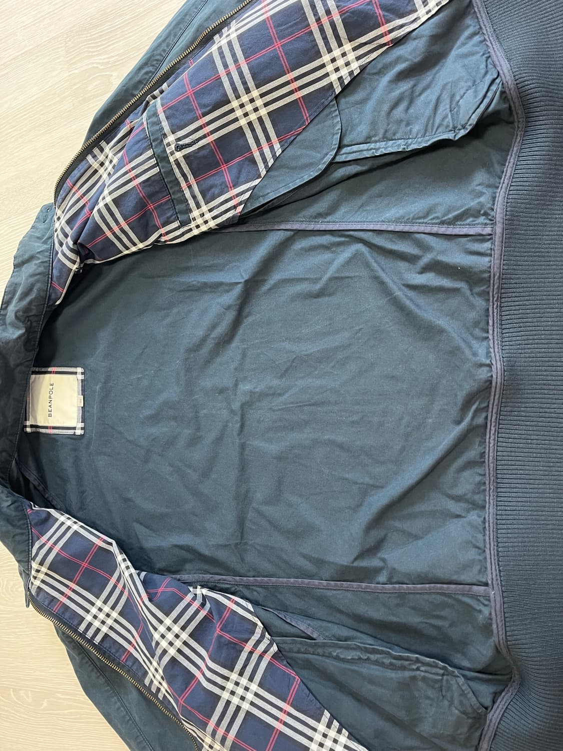 빈폴 바라쿠타 자켓 100 상품이미지6