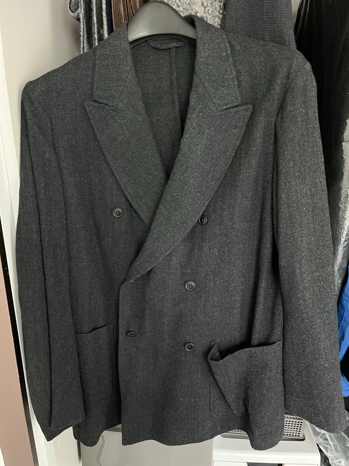 코모리 더블자켓 상품이미지1