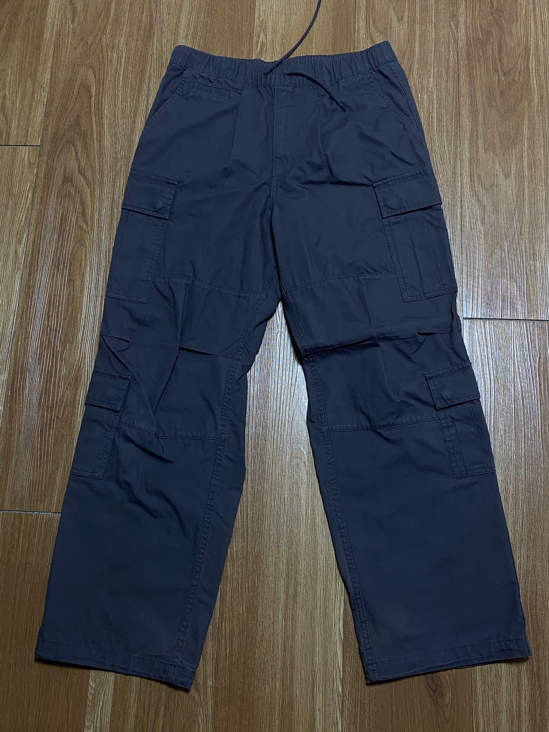 [M] 디스이즈네버댓 BDU Pant Purple Grey 상품이미지2