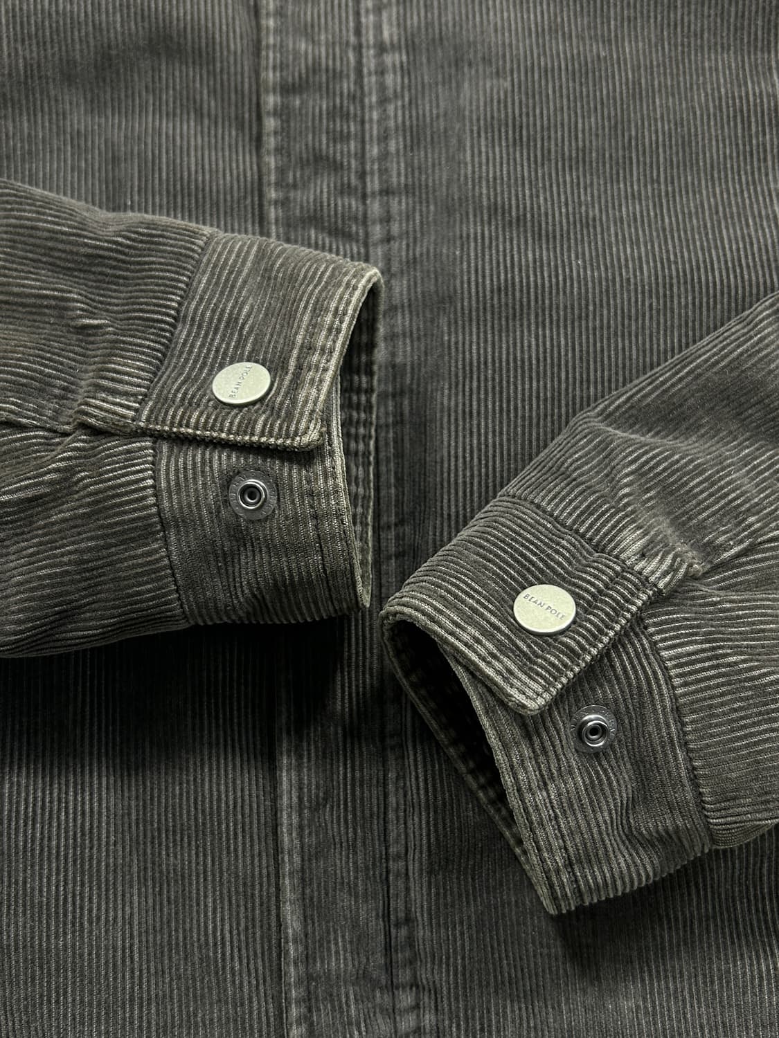 빈폴 00‘s 코듀로이 봄버 자켓 M  상품이미지5