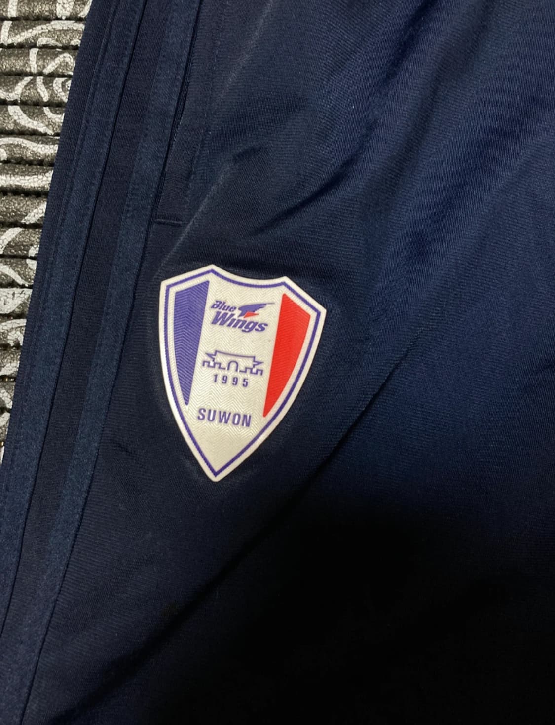 아디다스 수원삼성 트랙팬츠 상품이미지2