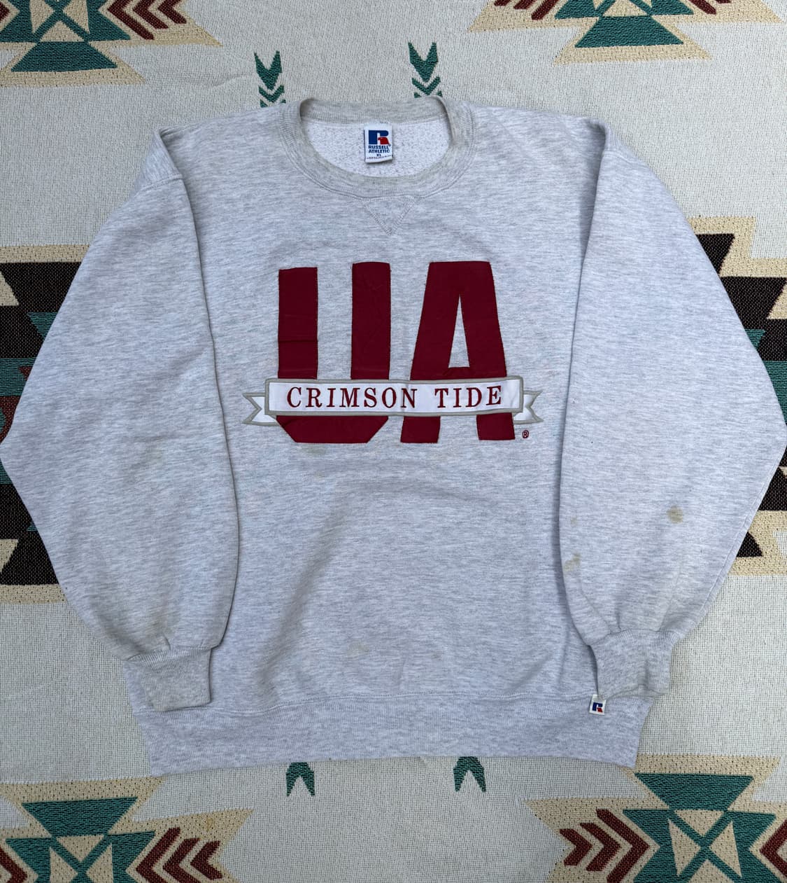 USA made🇺🇸 러셀 스웻셔츠 XL 상품이미지1