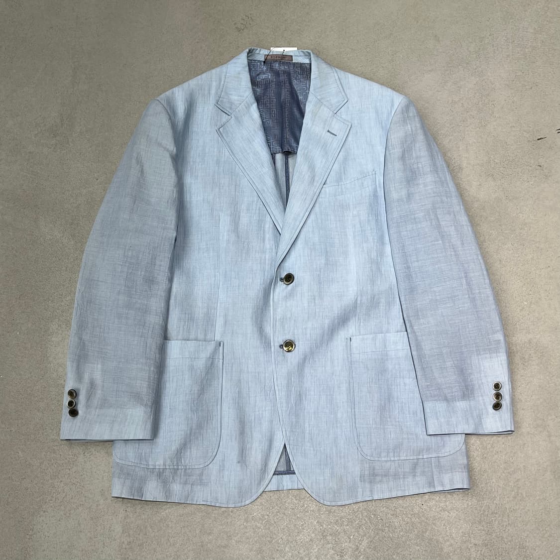 지방시 린넨 블레이저 s09833 상품이미지1