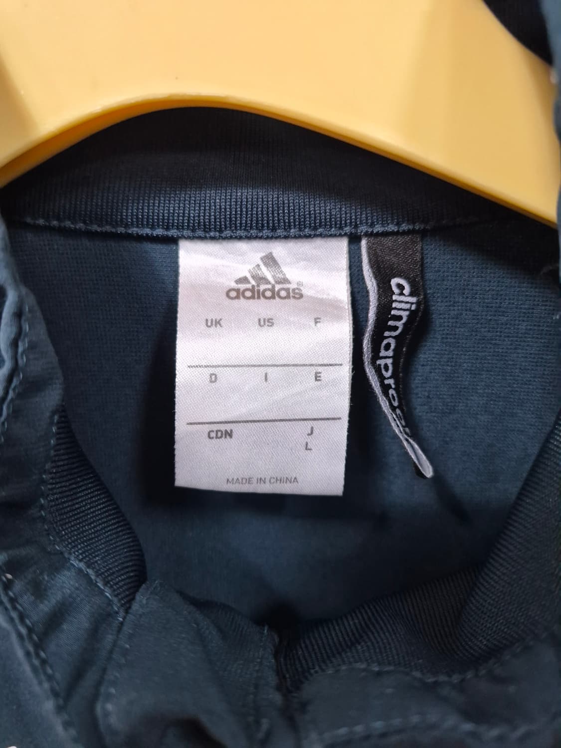 아디다스 14년 일본 축구 대표팀 바람막이 L 상품이미지3