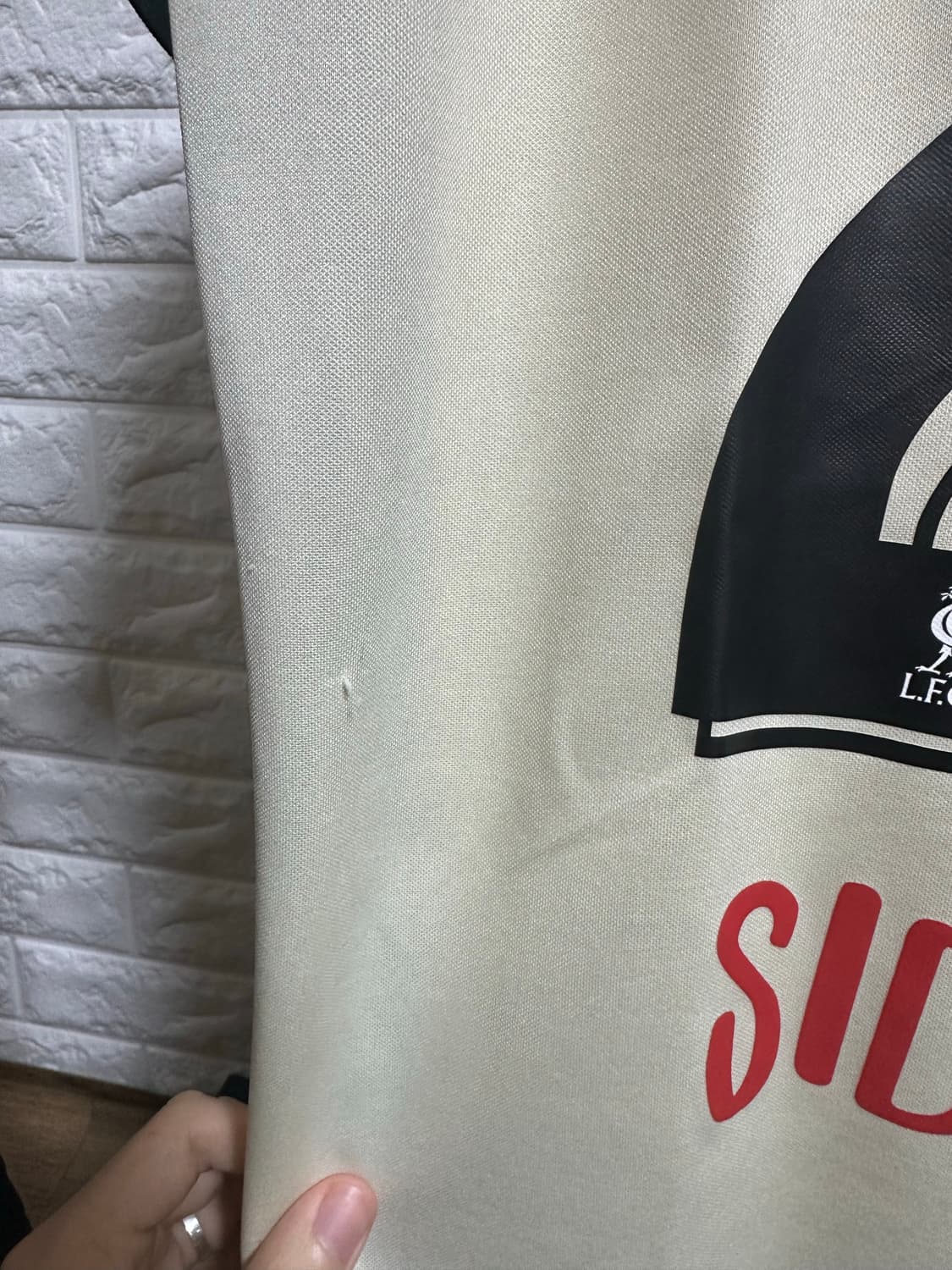 20/21 리버풀 챔스 어웨이 로버트슨  상품이미지4