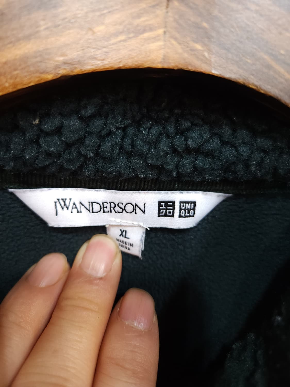 유니클로 JWA 후리스 자켓

 상품이미지3