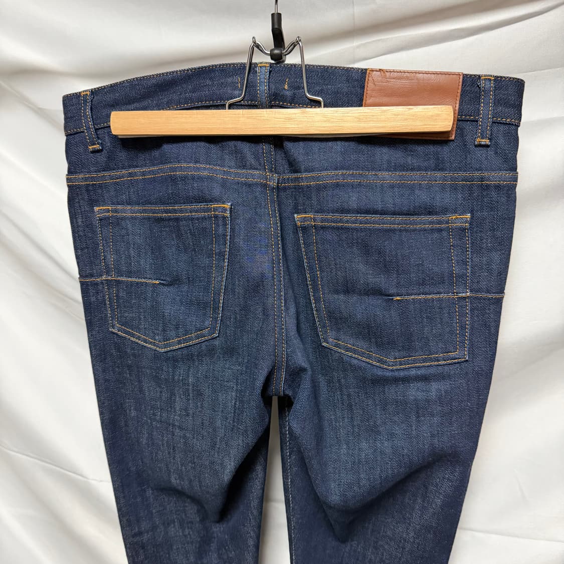 [S급/50] 디올 오블리크 데님 자켓 팬츠 셋업 상품이미지9