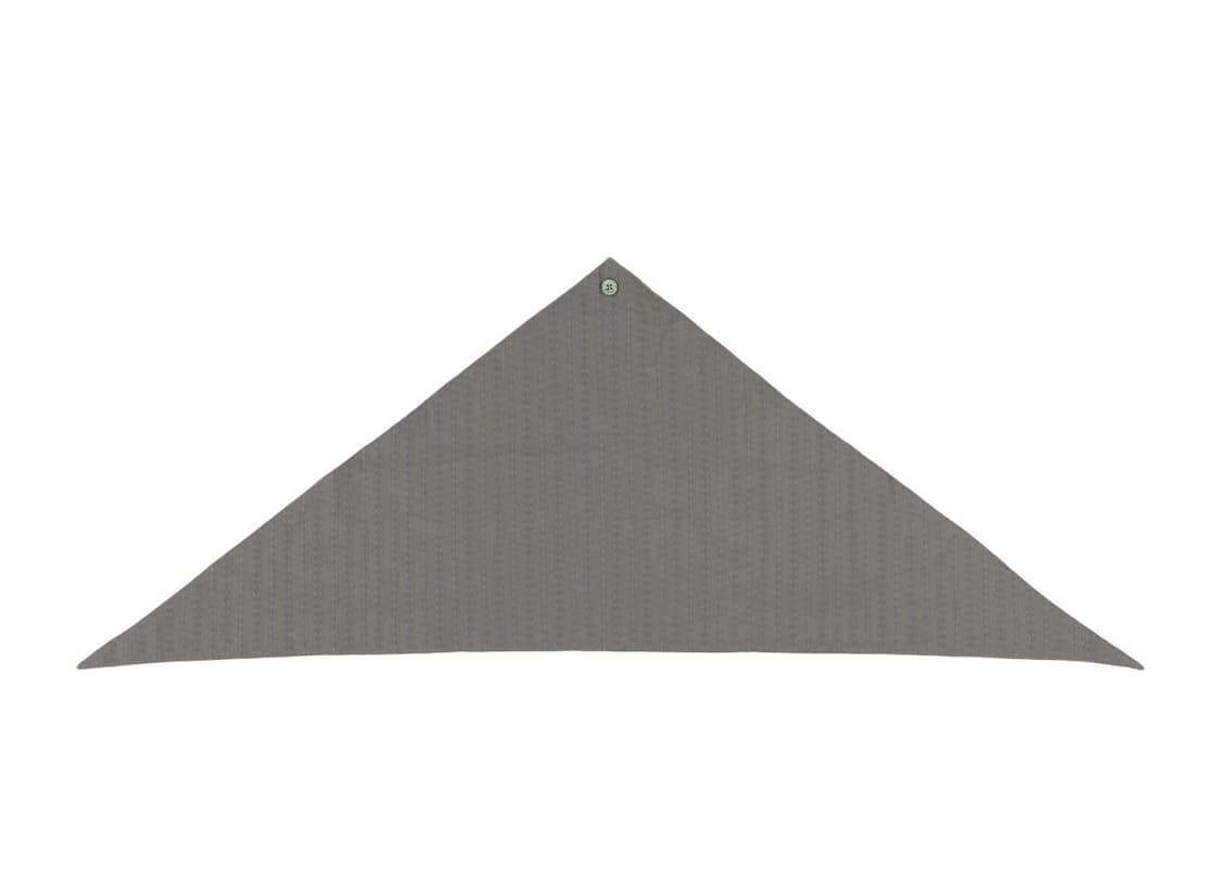 코이세이오 button reversible scarf charcoal 상품이미지1