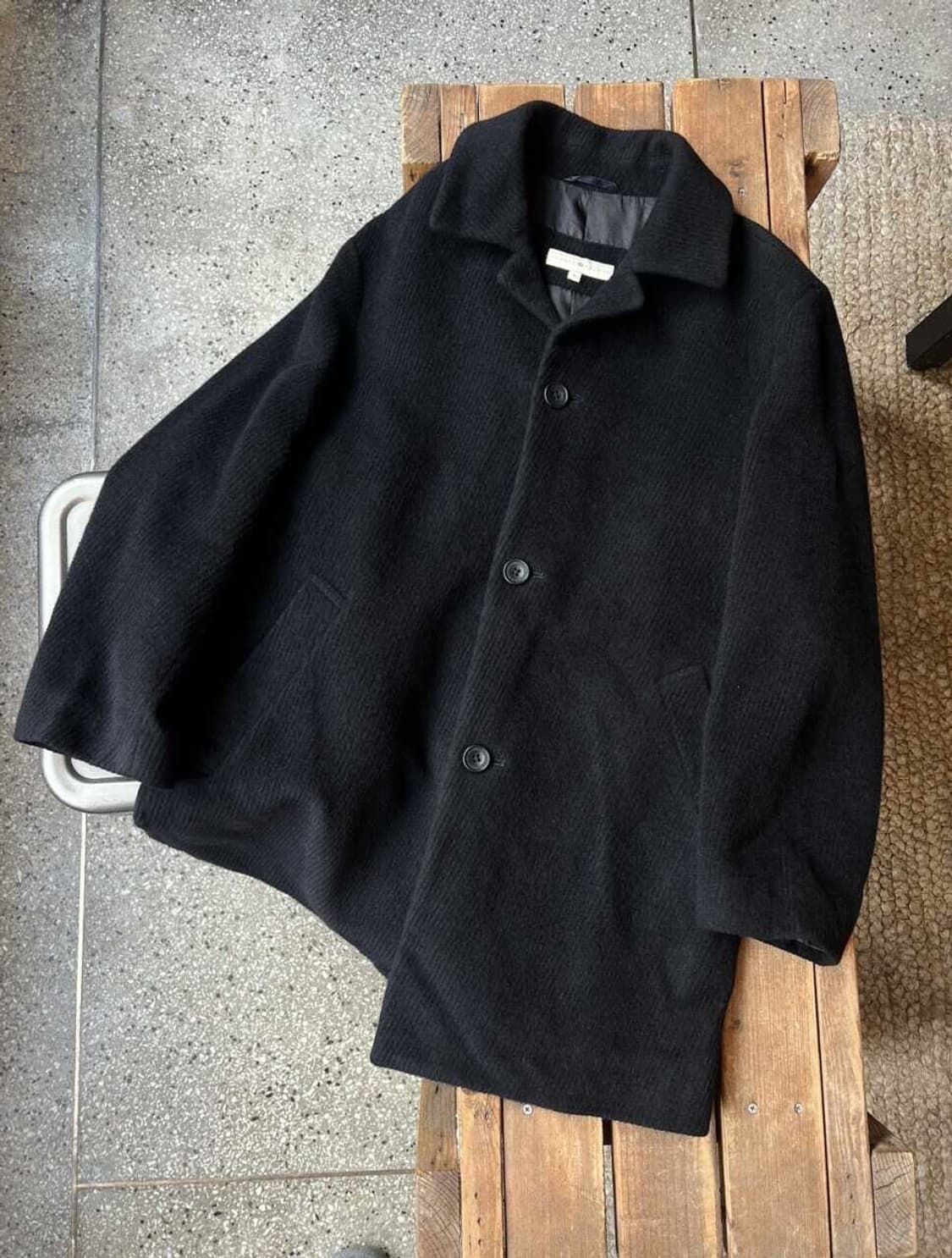 Wool Coat 상품이미지1