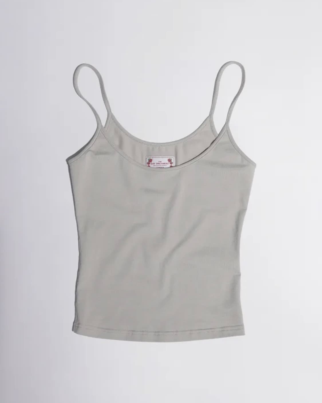 스컬프터 스트링 탱크 탑 아이스 그레이 상품이미지2