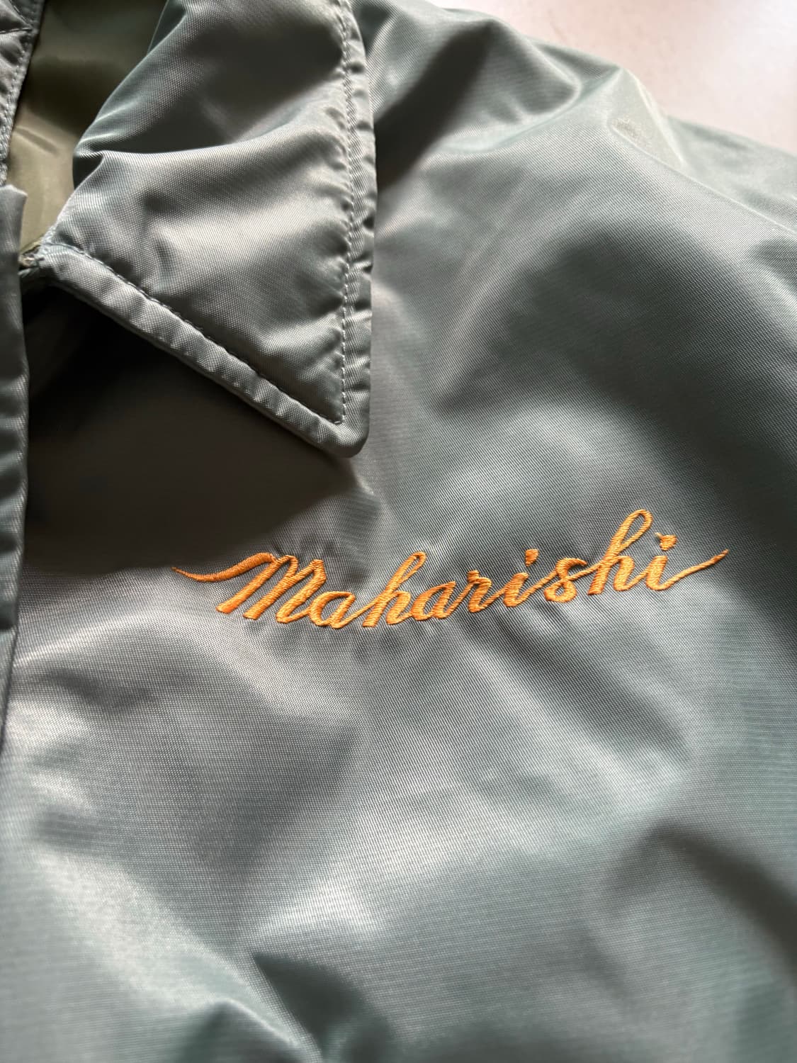 Maharishi 마하리시 ma-1 플라이트자켓 상품이미지2