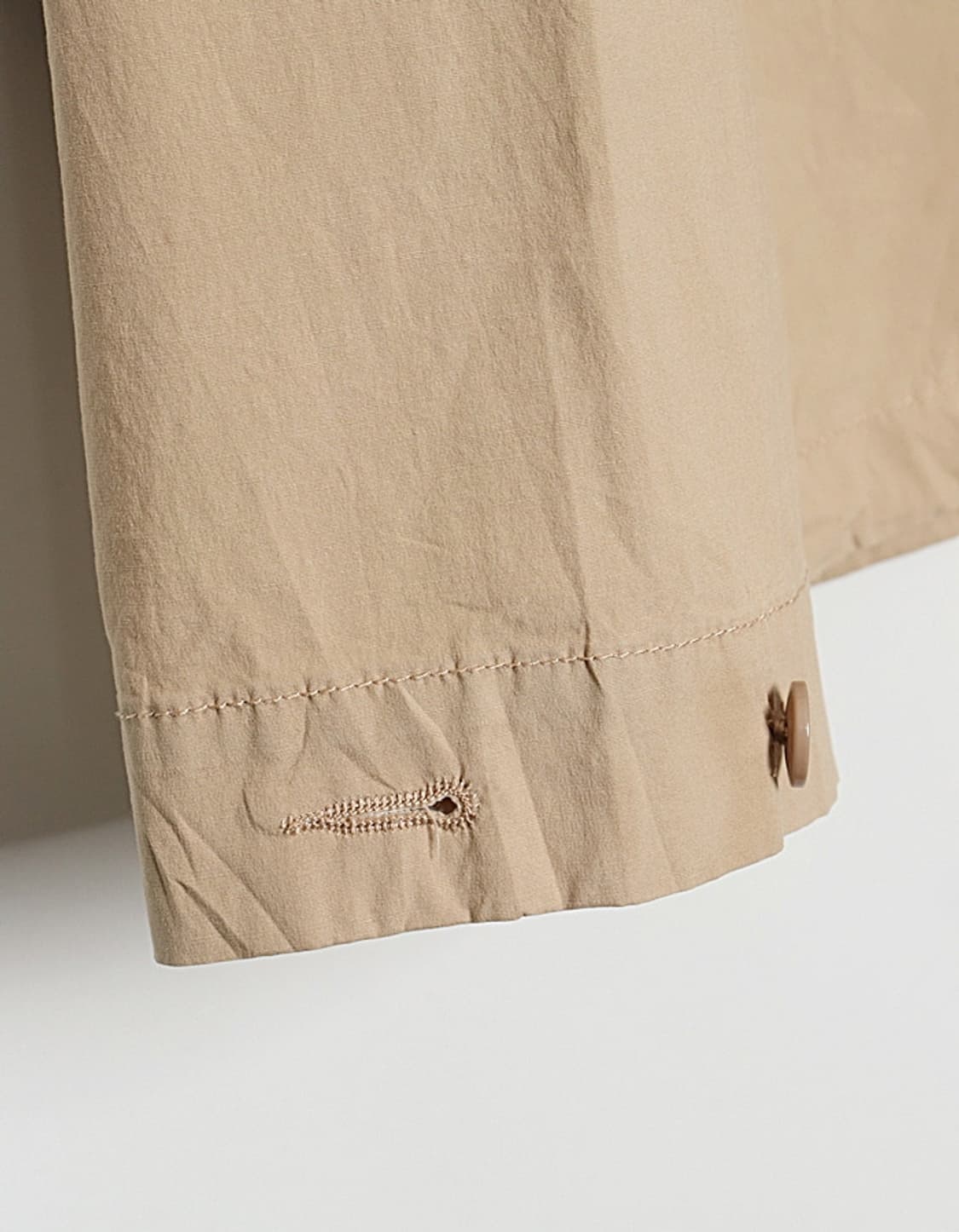  coen Stretch Dump Anorak 상품이미지5