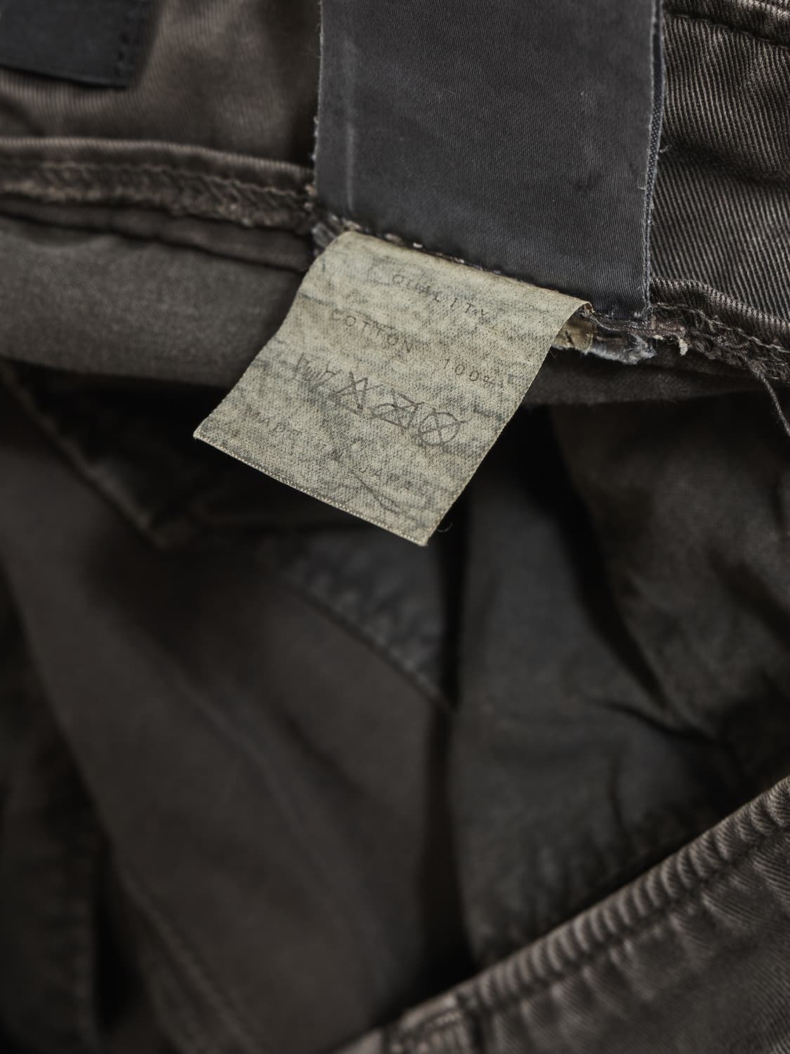 Ma_julius 11fw 카고 팬츠 상품이미지7